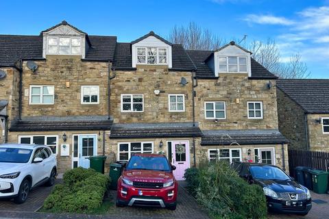 3 bedroom townhouse for sale, Pepper Hill Lea, Keighley, BD22