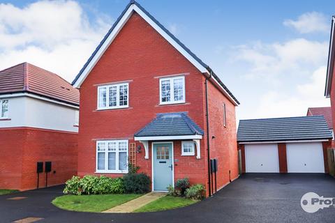 4 bedroom detached house for sale - Milner Close, Newbold Verdon, Leicester