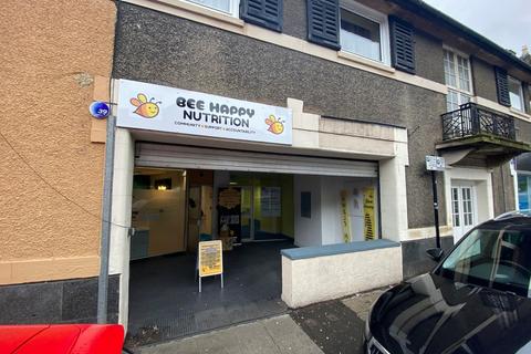 Retail property (high street) for sale - 39-41 Drysdale St Alloa FK10 1JA