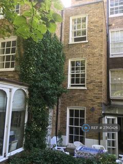 2 bedroom maisonette to rent, Hereford Road, London, W2