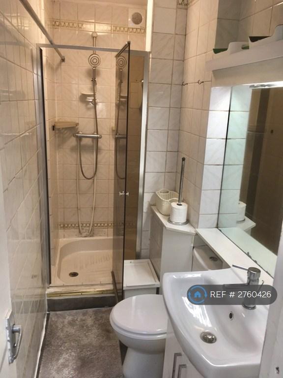 Shared Bathroom
