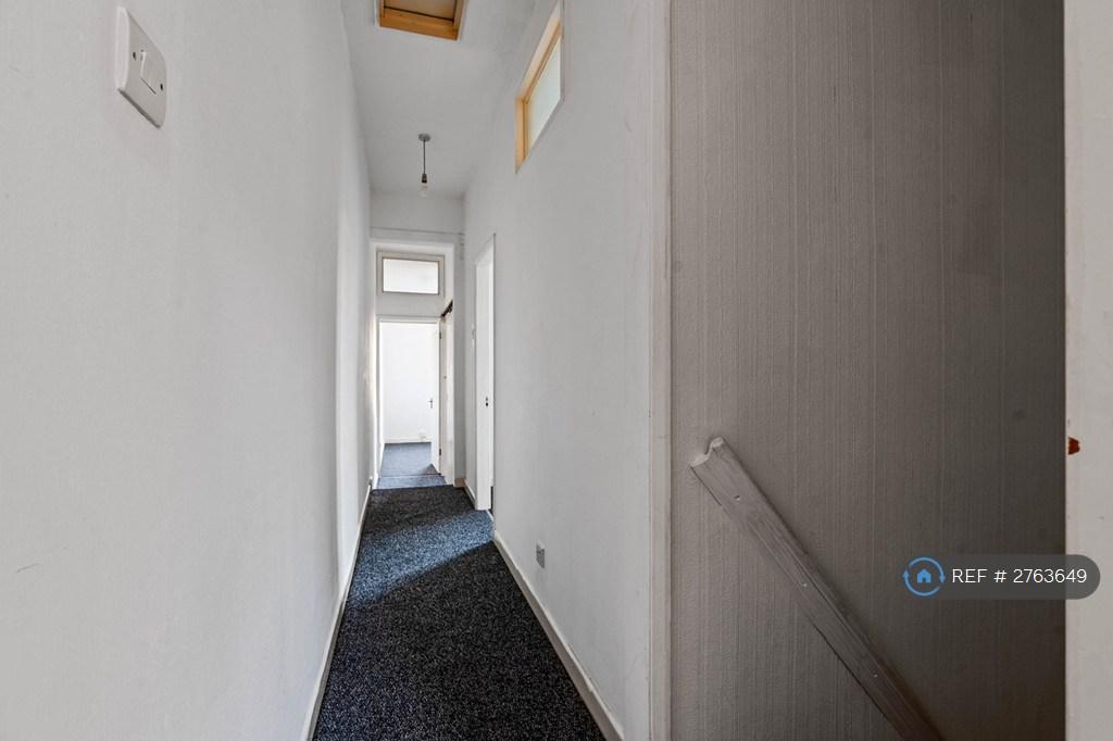 Upstairs Landing
