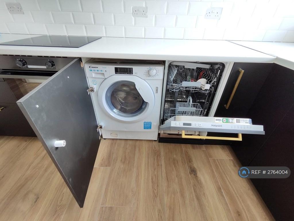Kitchen - Washer Dryer, Dishwasher