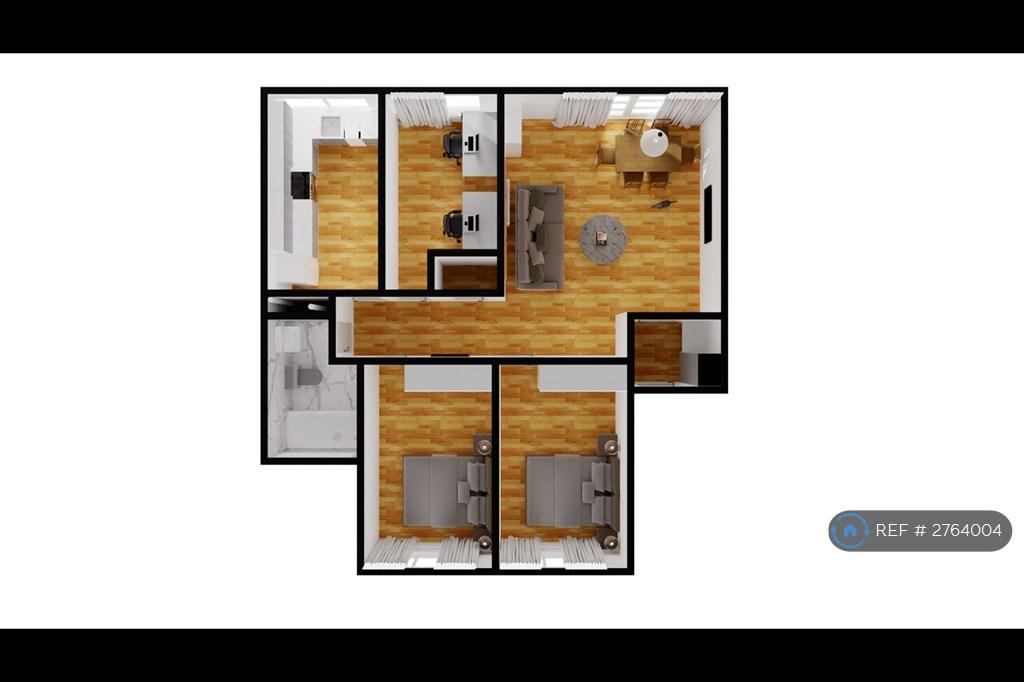 3d Floorplan