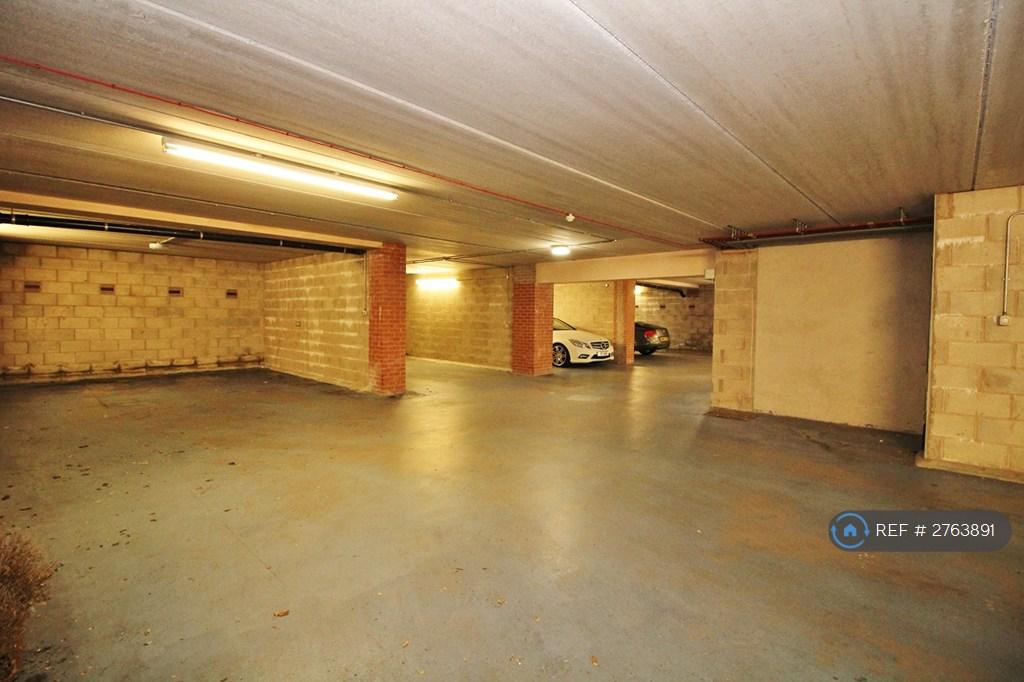 Underground Parking