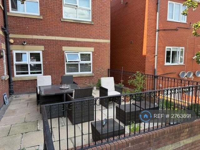 Outside Patio