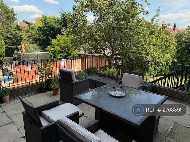 Outside Patio