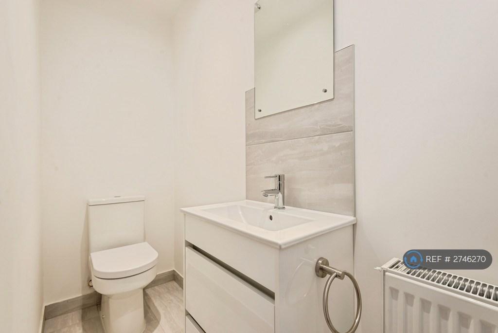 Downstairs Toilet