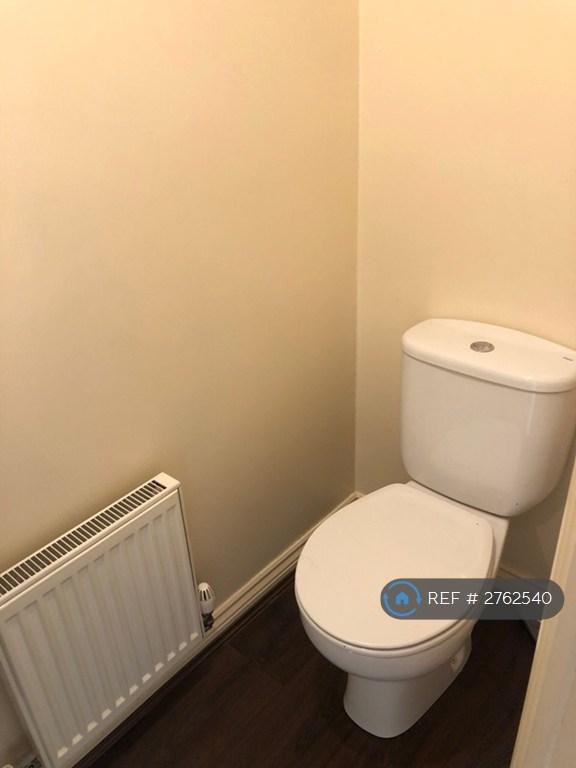Small Bathroom