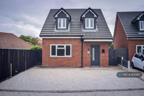 undefined, The Twitchell, Sutton In Ashfield, NG17