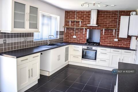 undefined, The Twitchell, Sutton In Ashfield, NG17