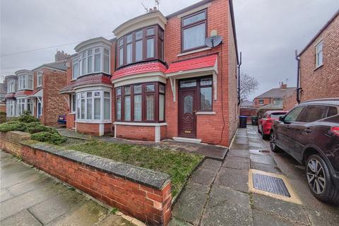 Bilsdale Road, Middlesbrough
