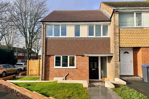 2 bedroom end of terrace house for sale, Pentland Road, Worthing, West Sussex, BN13 2PP