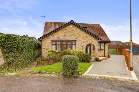 4 bedroom detached bungalow for sale, Glebe Mews, Bedlington NE22