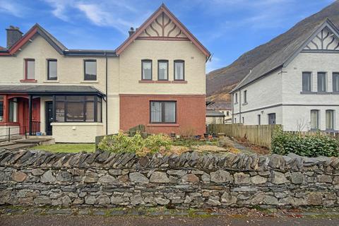 3 bedroom end of terrace house for sale, Appin Road, Kinlochleven PH50