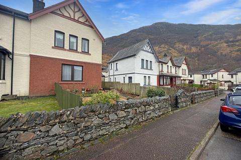 3 bedroom end of terrace house for sale, Appin Road, Kinlochleven PH50