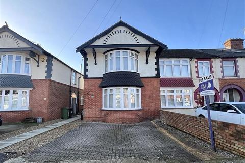 3 bedroom end of terrace house for sale, Hawthorn Crescent, Portsmouth PO6