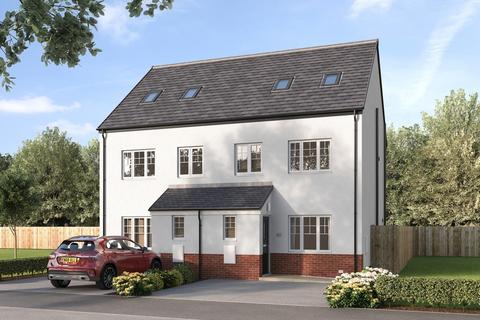 4 bedroom semi-detached house for sale, Plot 203 at Honeyman Park Standhill Farm, Armadale EH48