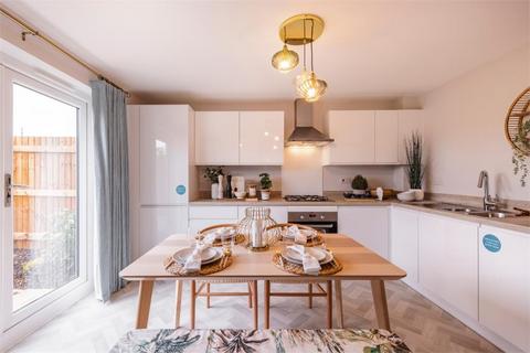 3 bedroom detached house for sale, Plot 17, Denton at Woodlands Edge, Wellesley, Pennefathers Road GU11