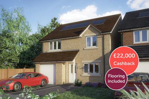 undefined, Plot 41, The Goodridge at Blue Birch Fields, Whitehall Road West BD11