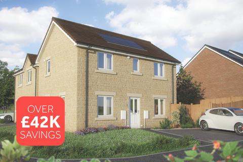 3 bedroom detached house for sale, Plot 77, The Mountford at Blue Birch Fields, Whitehall Road West BD11