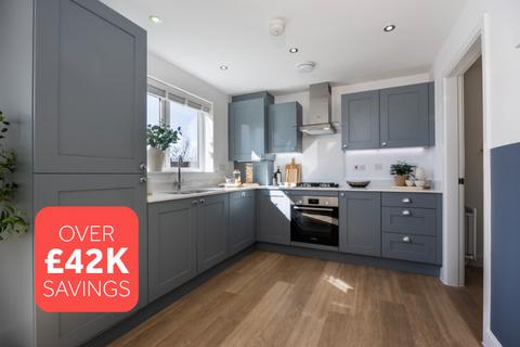Plot 77, The Mountford at Blue Birch Fields, Whitehall Road West BD11