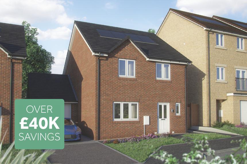 Plot 68, The Mylne at Blue Birch...