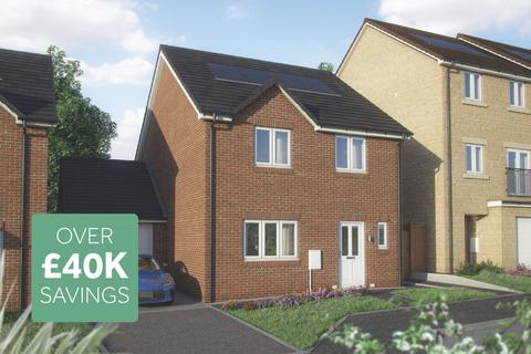 4 bedroom detached house for sale, Plot 68, The Mylne at Blue Birch Fields, Whitehall Road West BD11