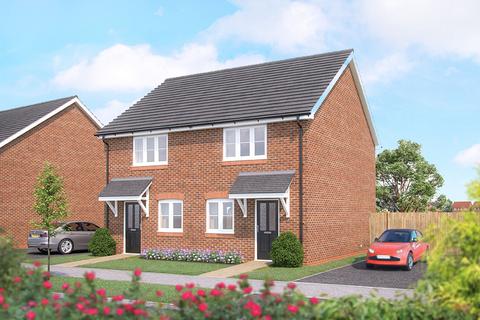 undefined, Plot 418, The Hardwick at Stoneleigh View, Stoneleigh View CV8