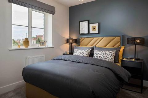 undefined, Plot 418, The Hardwick at Stoneleigh View, Stoneleigh View CV8