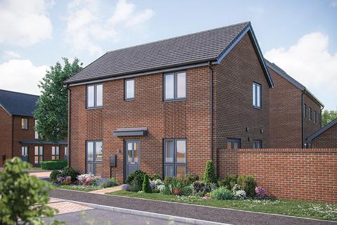 3 bedroom detached house for sale, Plot 150, The Mountford at Pleasley View, Meadow Lane NG20