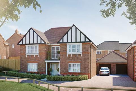 undefined, Plot 12, The Lambourne at Princess Gardens, Ecchinswell Road RG20