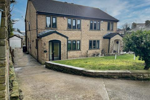 3 bedroom semi-detached house for sale, Church Close, Oakworth, Keighley, BD22
