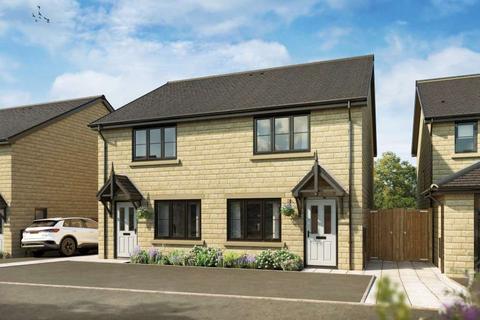 2 bedroom semi-detached house for sale, Plot 4, The Stour Semi at Brookstone Walk, Dinting Vale SK13