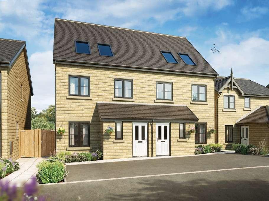 3 bedroom semi-detached house for sale
