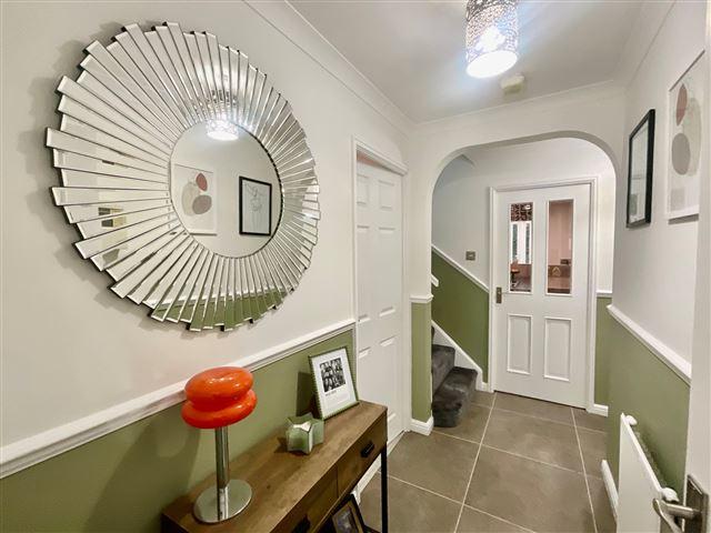 Inner Hallway