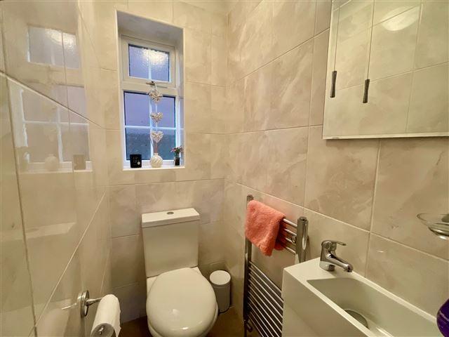 Downstairs WC