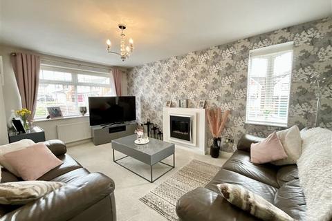 4 bedroom detached house for sale, Springwell Crescent, Beighton, Sheffield, S20 1XB