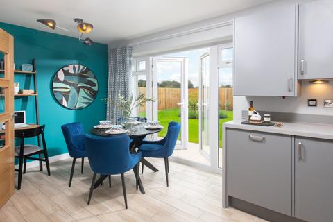 The Tailor at Rectory Fields, Off Evans Way CM8
