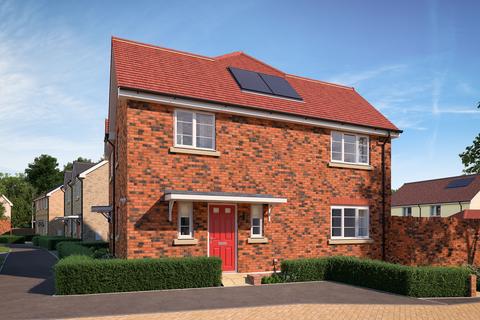 undefined, The Slater at Rectory Fields, Off Evans Way CM8
