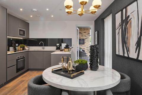 2 bedroom apartment for sale, Banwell Apartments Type CQ24 at Crossways Quarter, 9 Liberty Court DA2