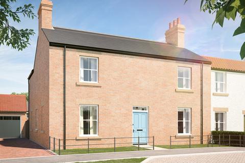4 bedroom end of terrace house for sale, The Finchale at Hedworths Green at Lambton Park, Lambton Park, Houghton Gate DH3