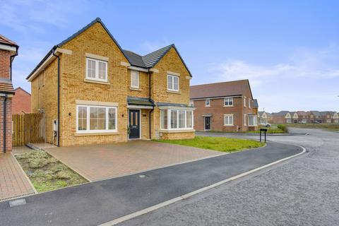 4 bedroom detached house for sale, Britannia Drive , Blyth NE24
