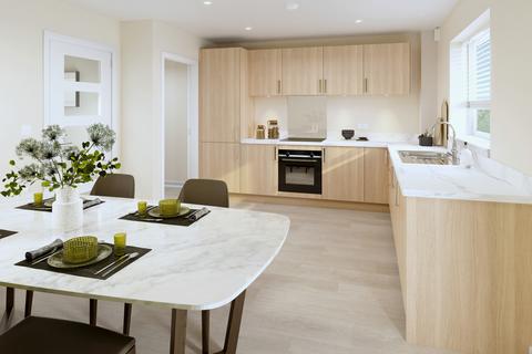 3 bedroom semi-detached house for sale, Plot 17, Bramble at Cattanach Drive, Newtonmore PH20