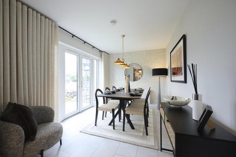 4 bedroom detached house for sale, Plot 127, Tarvie at Conon Woods, Great North Road, Conon Bridge IV7