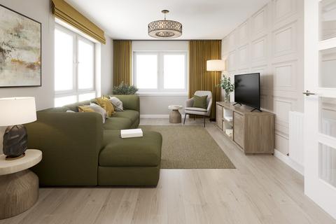 Plot 371, Elm at Fairview Heights, Waverley Road, off Earl's Gate, Inverness IV2
