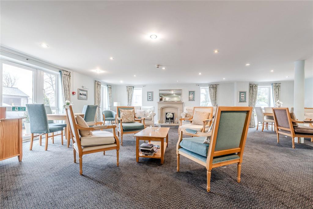 Communal Lounge