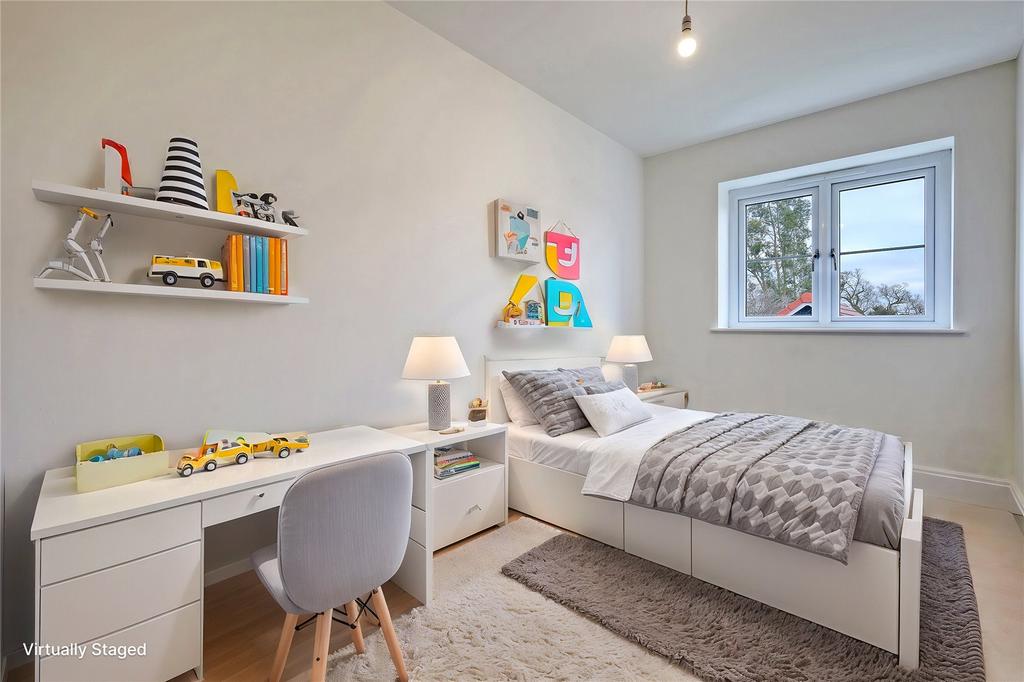 Larcombe Mews