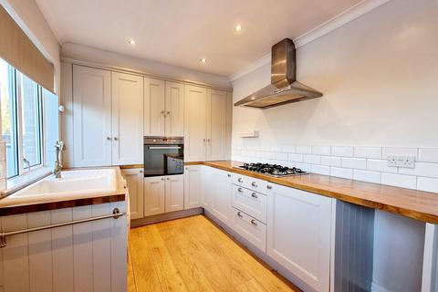 3 bedroom terraced house for sale, Summerfield Terrace, Low Westwood
