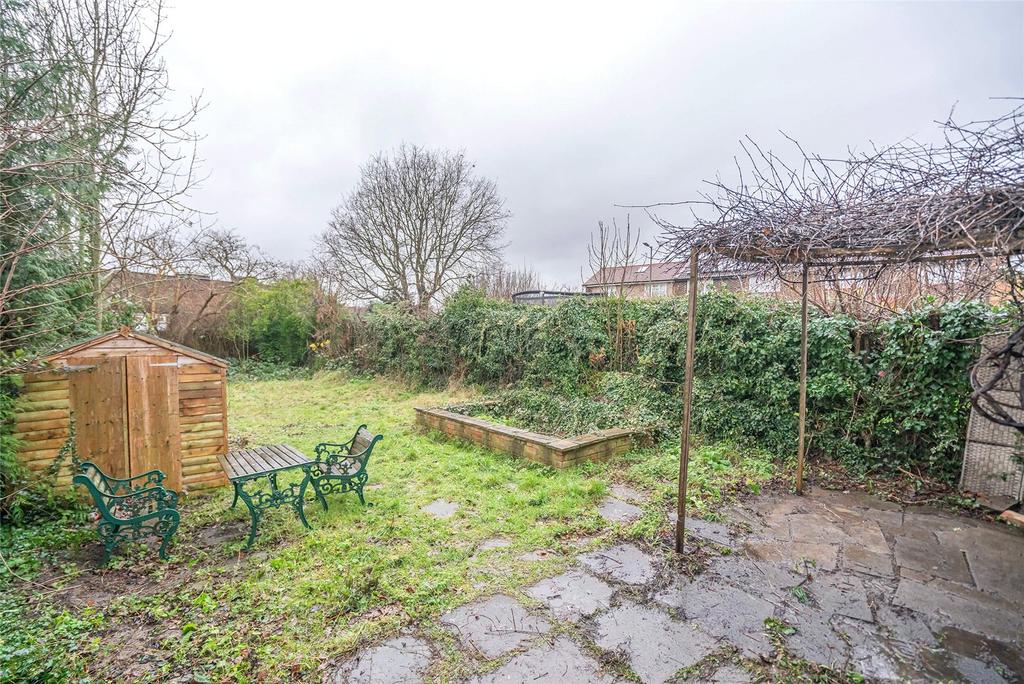 Garden A